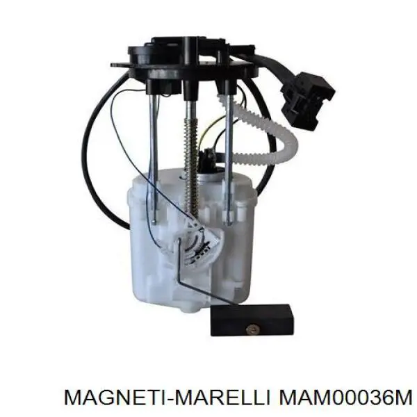 Купити MAM00036M Magneti Marelli Насос занурювальний в баці