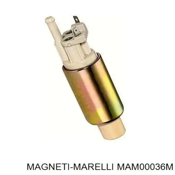 Бензонасос MAM00036M Magneti Marelli