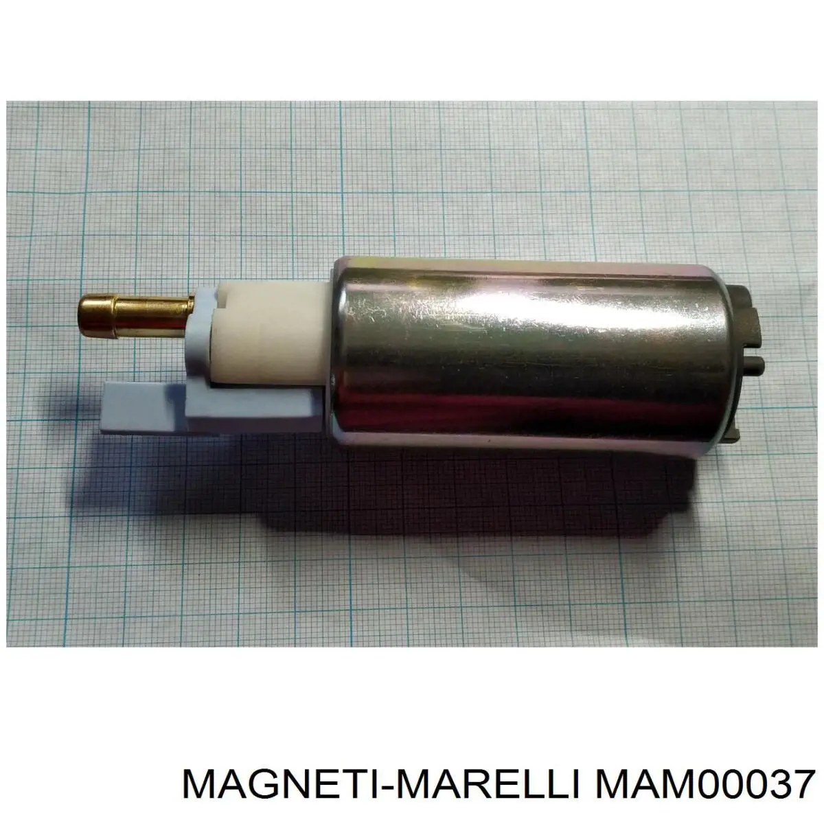 Елемент-турбінка паливного насосу MAM00037 Magneti Marelli