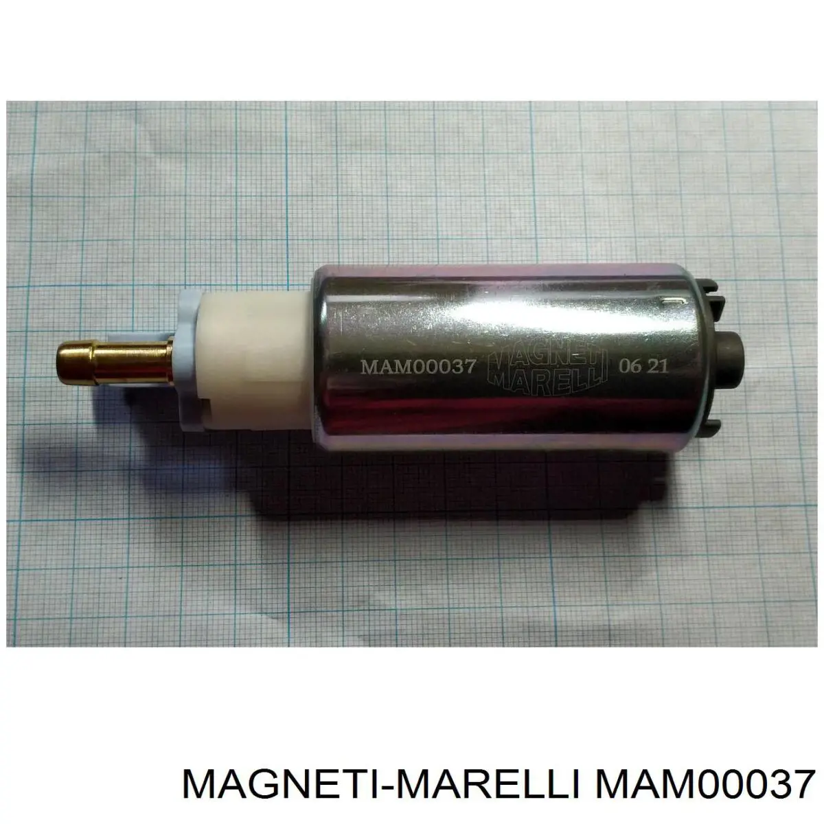 MAM00037 Magneti Marelli елемент-турбінка паливного насосу