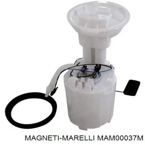 Насос паливний електричний MAM00037M Magneti Marelli