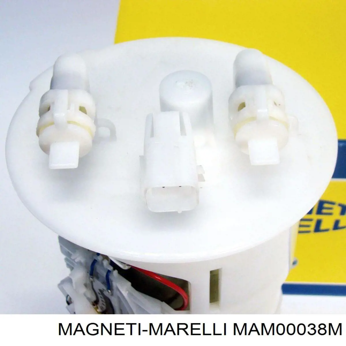 Купити MAM00038M Magneti Marelli Насос занурювальний в баці