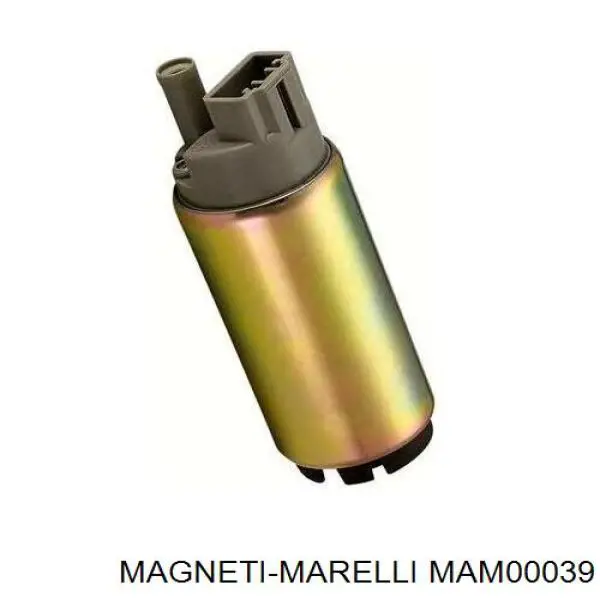 Елемент-турбінка паливного насосу MAM00039 Magneti Marelli