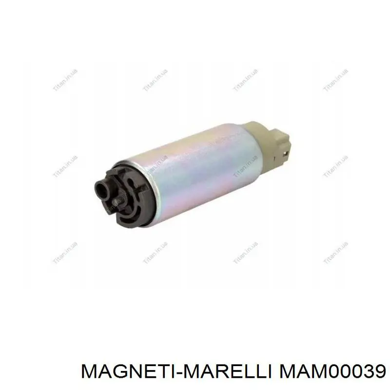 MAM00039 Magneti Marelli елемент-турбінка паливного насосу