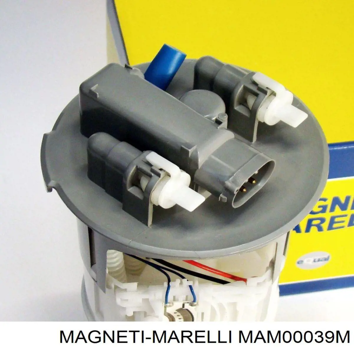 MAM00039M Magneti Marelli модуль паливного насосу, з датчиком рівня палива