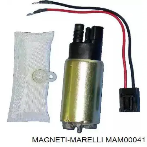 Купити MAM00041 Magneti Marelli Елемент-турбінка паливного насосу