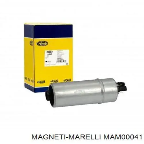 MAM00041 Magneti Marelli елемент-турбінка паливного насосу
