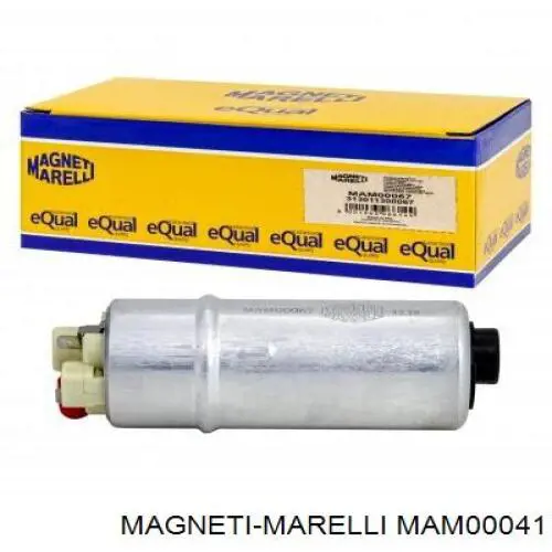 MAM00041 Magneti Marelli Елемент-турбінка паливного насоса