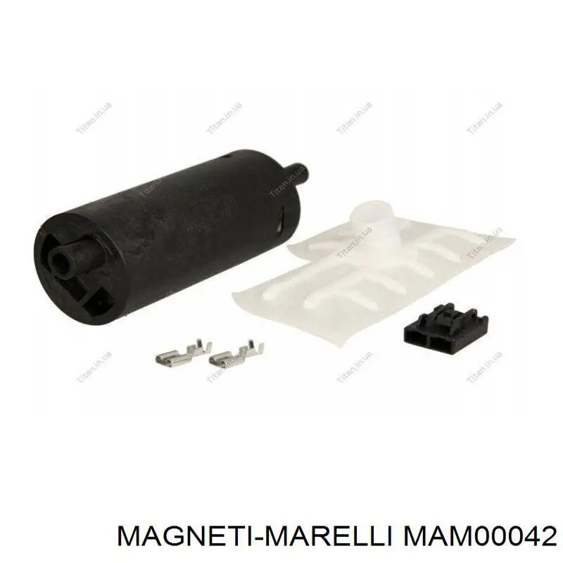 MAM00042 Magneti Marelli паливний насос електричний, занурювальний