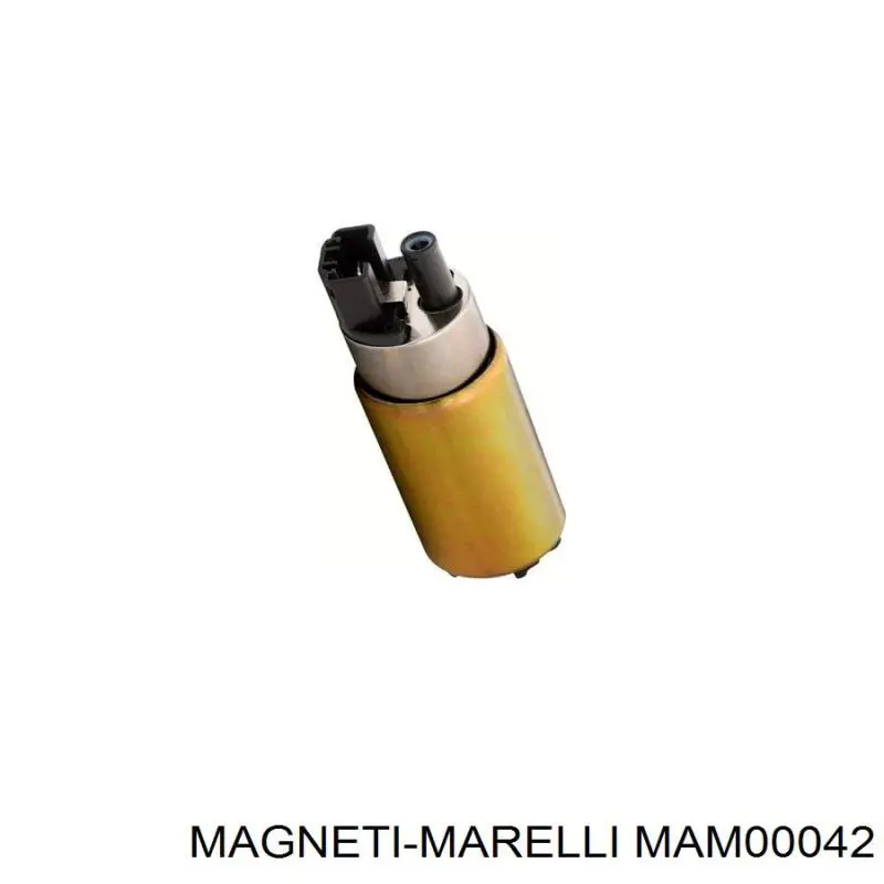 Паливний насос електричний, занурювальний Magneti Marelli MAM00042 ціна, від 20.89 USD