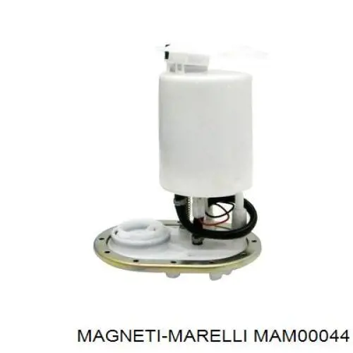 Паливний насос електричний, занурювальний MAM00044 Magneti Marelli