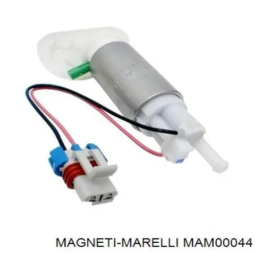 Паливний насос електричний, занурювальний Magneti Marelli MAM00044 ціна, від 20.14 USD