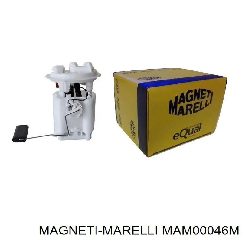 Модуль бензонасоса Magneti Marelli MAM00046M ціна, від 52.11 USD