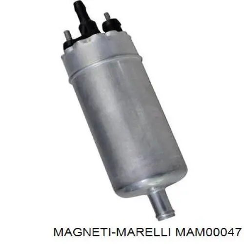 Купити MAM00047 Magneti Marelli Елемент-турбінка паливного насосу