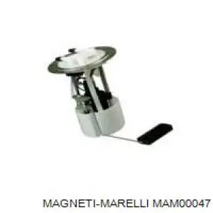 MAM00047 Magneti Marelli елемент-турбінка паливного насосу