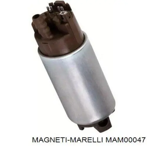 Елемент-турбінка паливного насосу MAM00047 Magneti Marelli