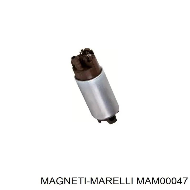 MAM00047 Magneti Marelli Елемент-турбінка паливного насоса