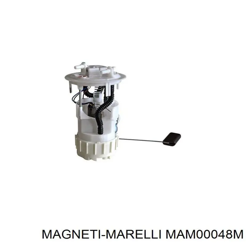 MAM00048M Magneti Marelli Електробензонасос