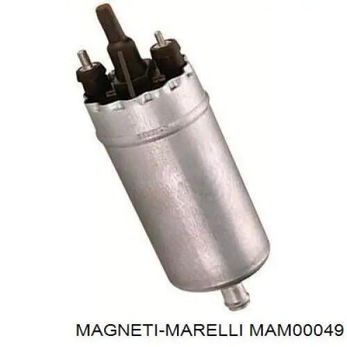 Елемент-турбінка паливного насосу MAM00049 Magneti Marelli