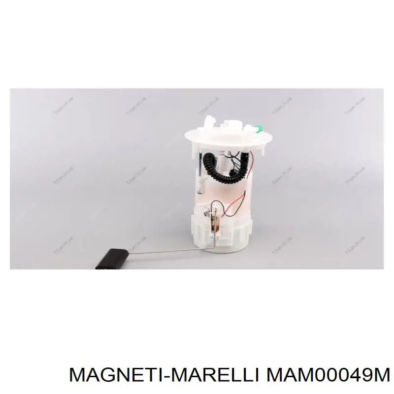 Модуль бензонасоса Magneti Marelli MAM00049M ціна, від 80.06 USD