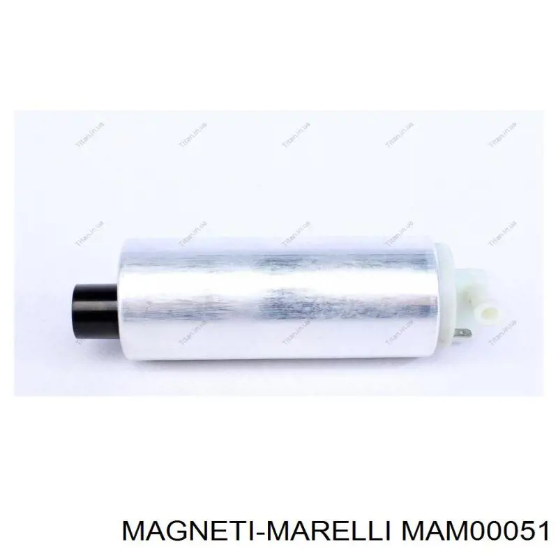Елемент-турбінка паливного насосу Magneti Marelli MAM00051 ціна, від 34.97 USD