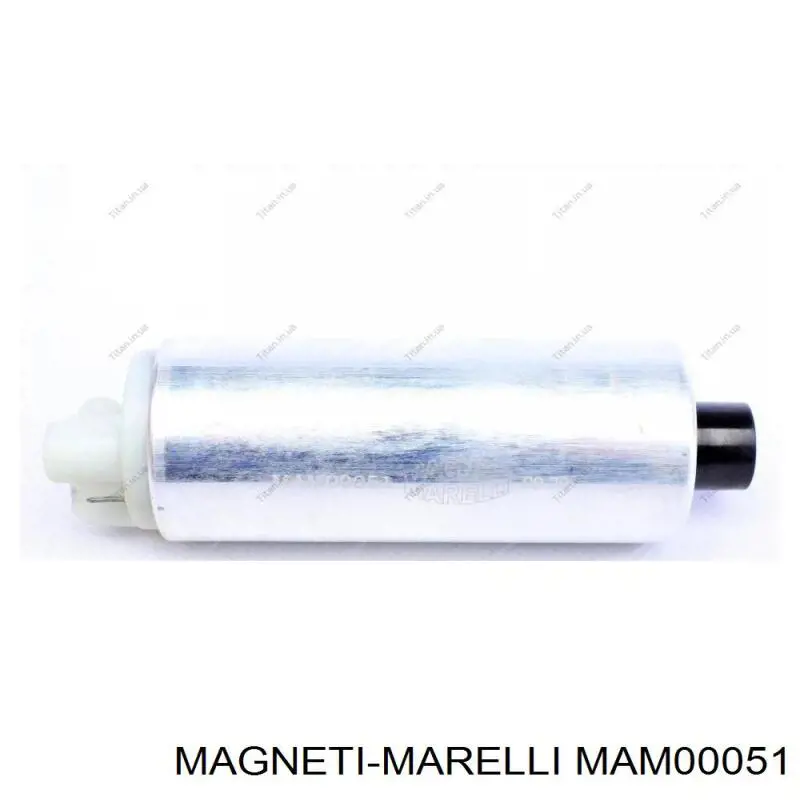 Елемент-турбінка паливного насосу MAM00051 Magneti Marelli