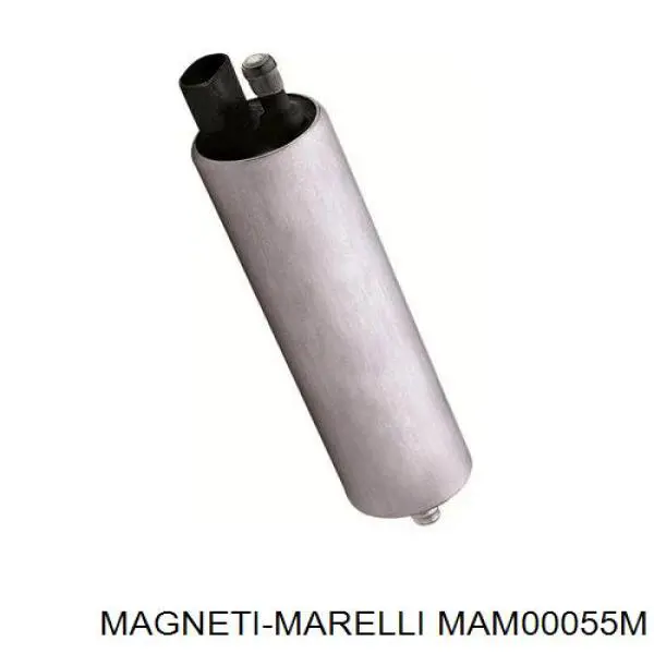 Модуль паливного насосу, з датчиком рівня палива MAM00055M Magneti Marelli