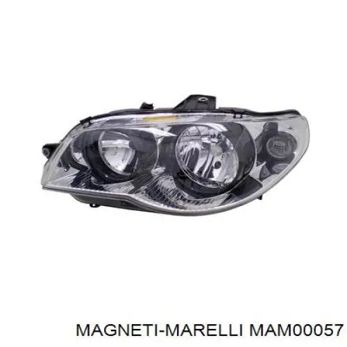 Паливний насос електричний, занурювальний Magneti Marelli MAM00057 ціна, від 31.09 USD