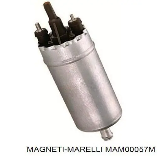 MAM00057M Magneti Marelli Електробензонасос