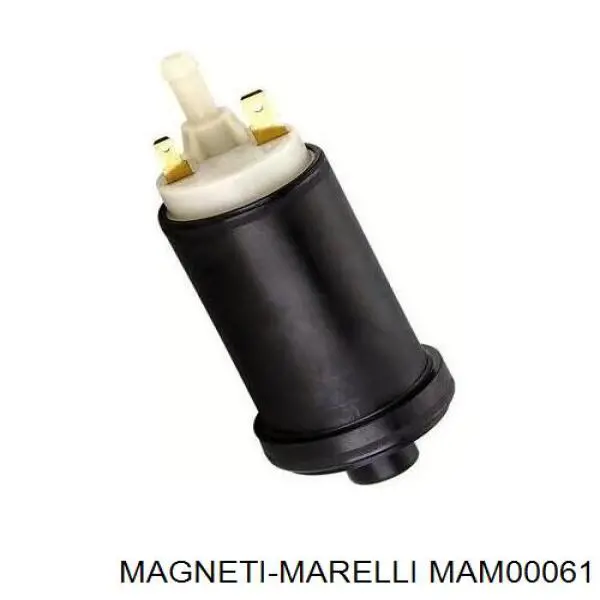 Модуль паливного насосу, з датчиком рівня палива MAM00061 Magneti Marelli