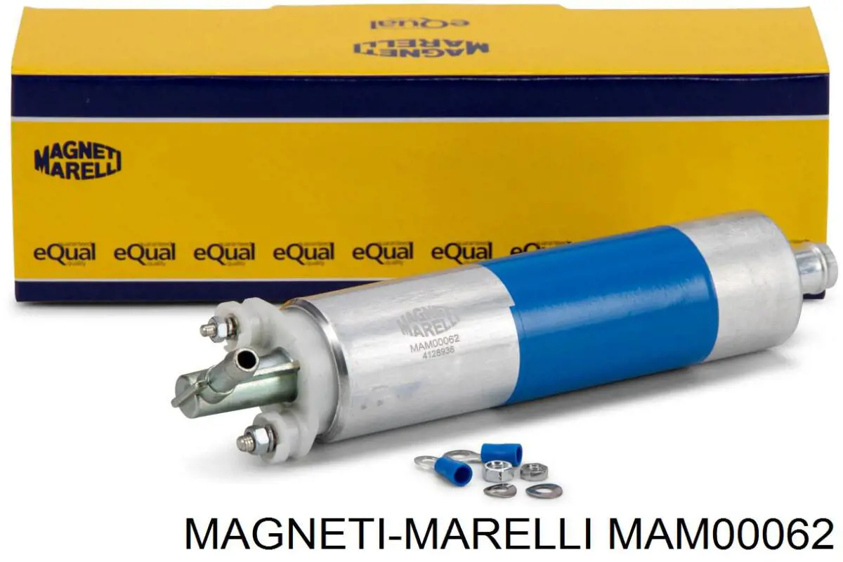 Паливний насос магістральний Magneti Marelli MAM00062 ціна, від 41.70 USD