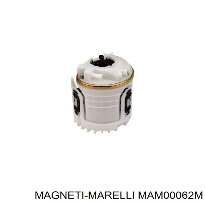 Паливний насос електричний, занурювальний MAM00062M Magneti Marelli