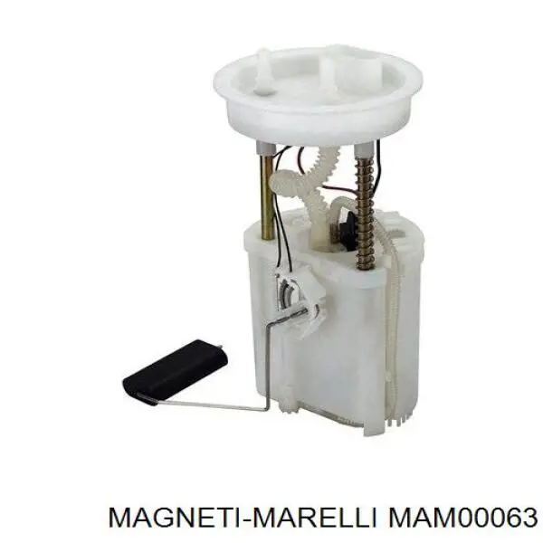 MAM00063 Magneti Marelli топливный насос магистральный