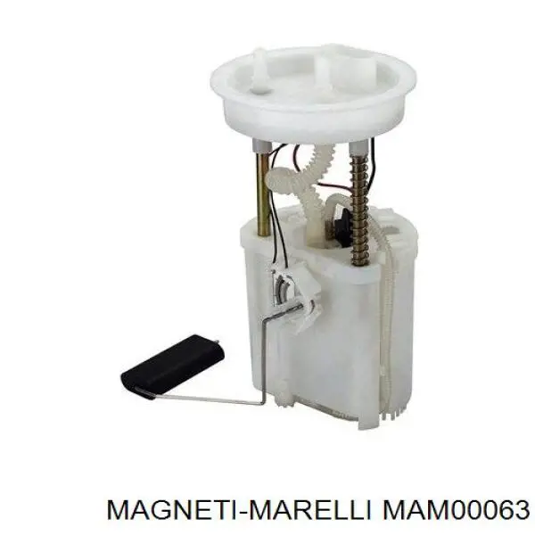 Паливний насос магістральний MAM00063 Magneti Marelli