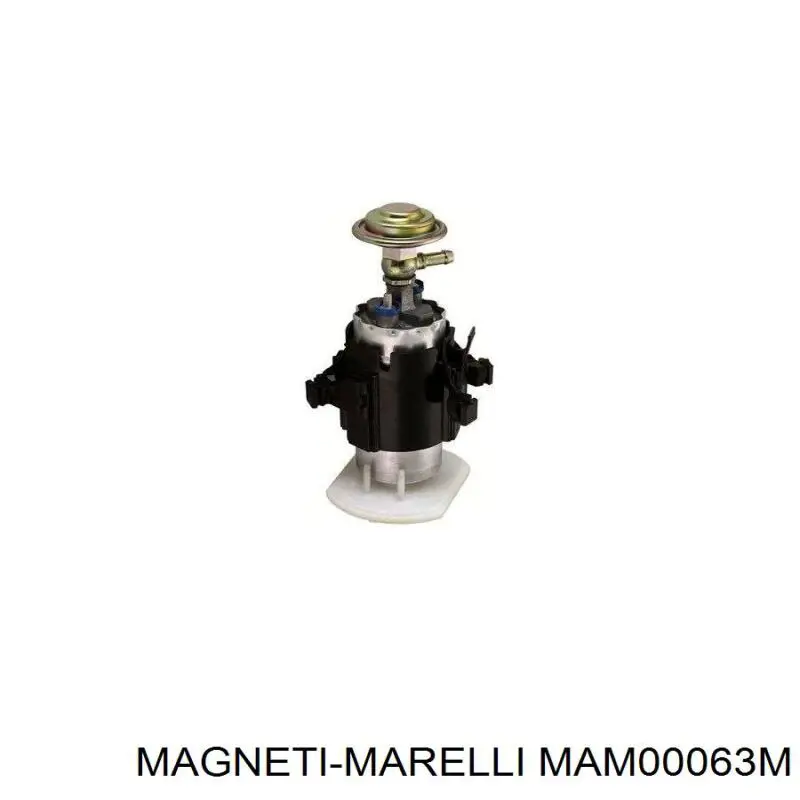 MAM00063M Magneti Marelli Паливний насос електричний, погружной