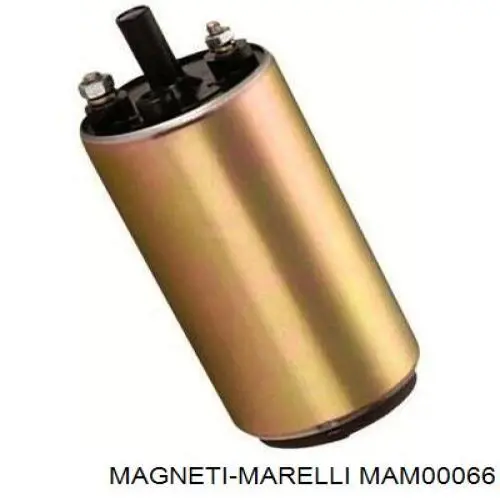 Насос паливний електричний MAM00066 Magneti Marelli
