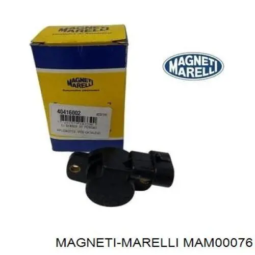 MAM00076 Magneti Marelli Насос паливний низького тиску