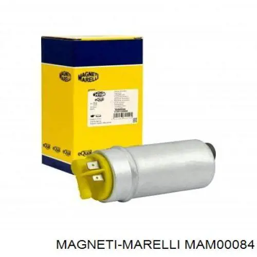 MAM00084 Magneti Marelli топливный насос магистральный