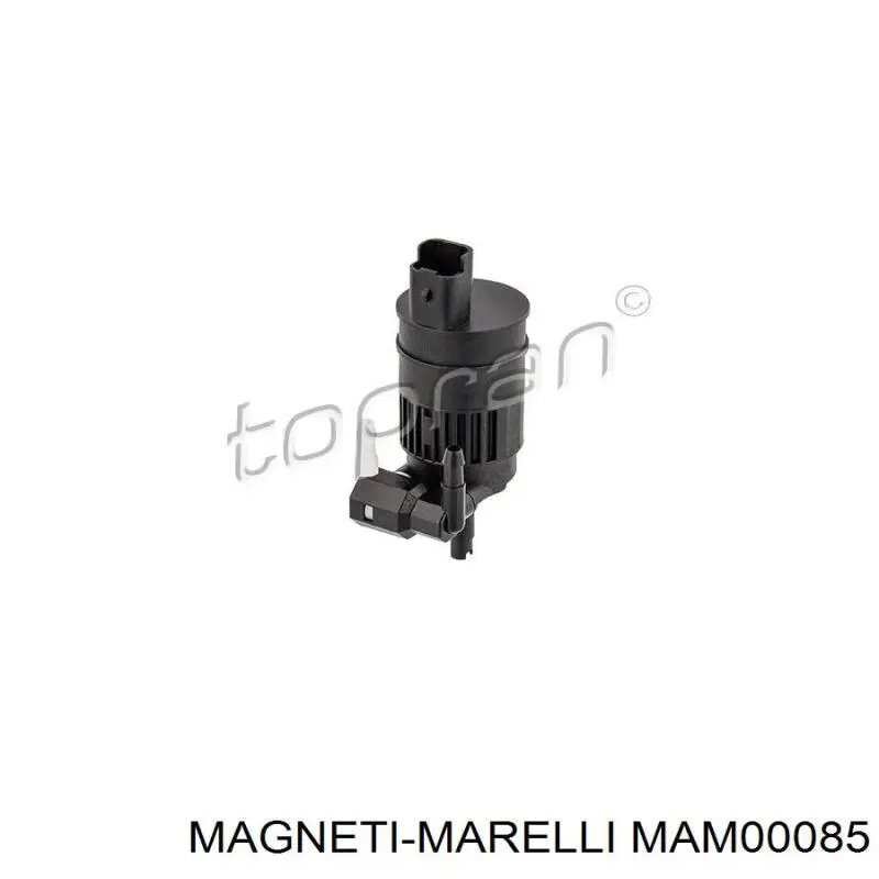 MAM00085 Magneti Marelli Насос паливний низького тиску