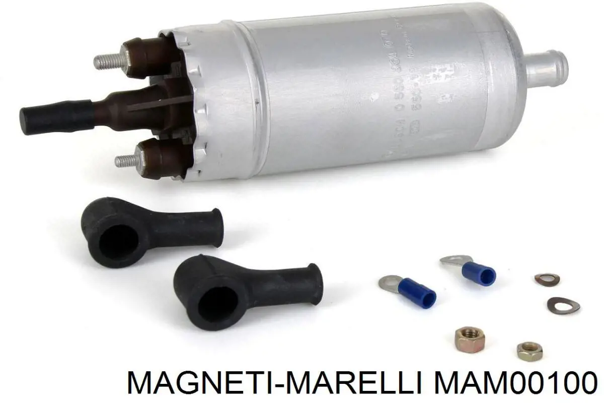 MAM00100 Magneti Marelli елемент-турбінка паливного насосу