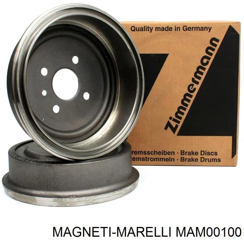 Елемент-турбінка паливного насосу Magneti Marelli MAM00100 ціна, від 21.43 USD