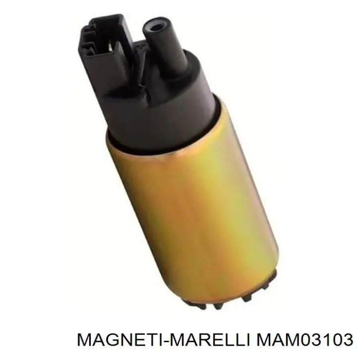 Елемент-турбінка паливного насосу Magneti Marelli MAM03103 ціна, від 15.22 USD