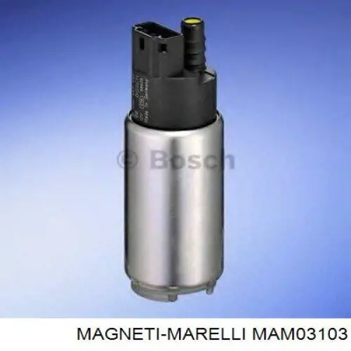 MAM03103 Magneti Marelli елемент-турбінка паливного насосу