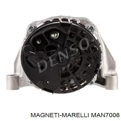 Генератор MAN7006 Magneti Marelli