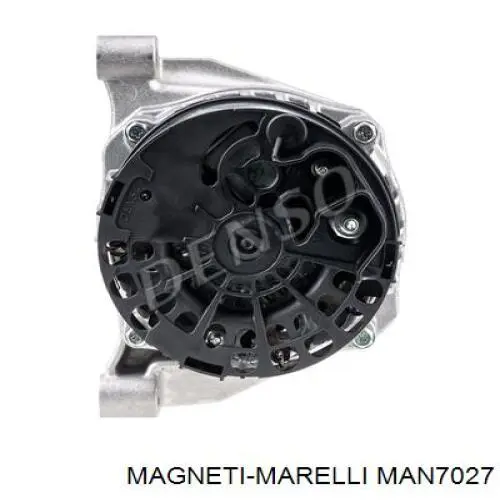 Генератор MAN7027 Magneti Marelli