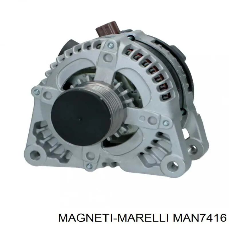 Купити MAN7416 Magneti Marelli Генератор