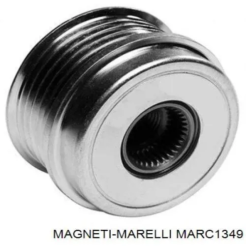 MARC1349 Magneti Marelli Авто генератор