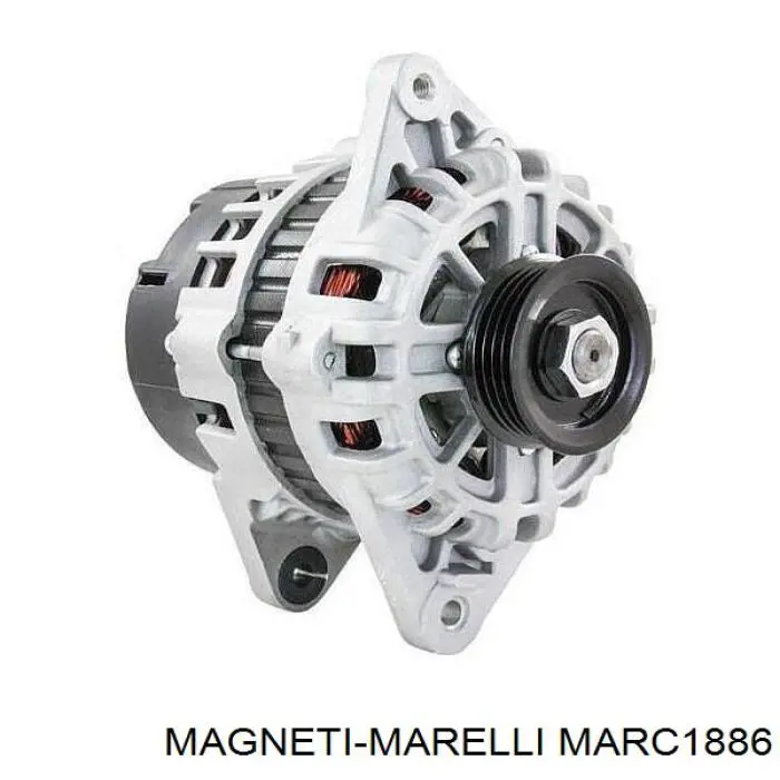 MARC1886 Magneti Marelli Авто генератор