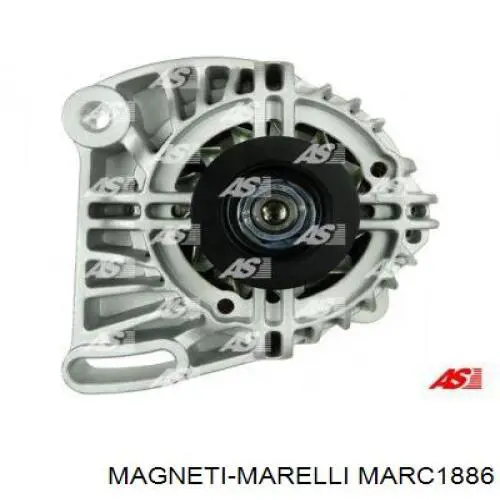 Генератор MARC1886 Magneti Marelli