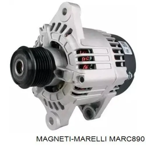 Купити MARC890 Magneti Marelli Генератор